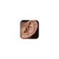 10 Pairs Small Stud Earrings for Women Precision-Cut Cubic Zirconia Earrings for Sensitive Ears Hypoallergenic Surgical Stainless Steel Tiny Stack Earrings for Multiple Piercing