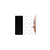 Straight L Shaped Stainless Steel Nose Studs Rings Piercing Body Jewelry 20G-22G 1.5mm 2mm 2.5mm