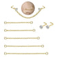 Nose Rings Studs: 8Pcs 20G/18G Gold/Silver 316L Stainless Steel Nose Studs Hypoallergenic Corkscrew Nose Piercing Jewelry for Women Men Clear Zircon Inlaid Top Size 1.5mm 2mm 2.5mm 3mm